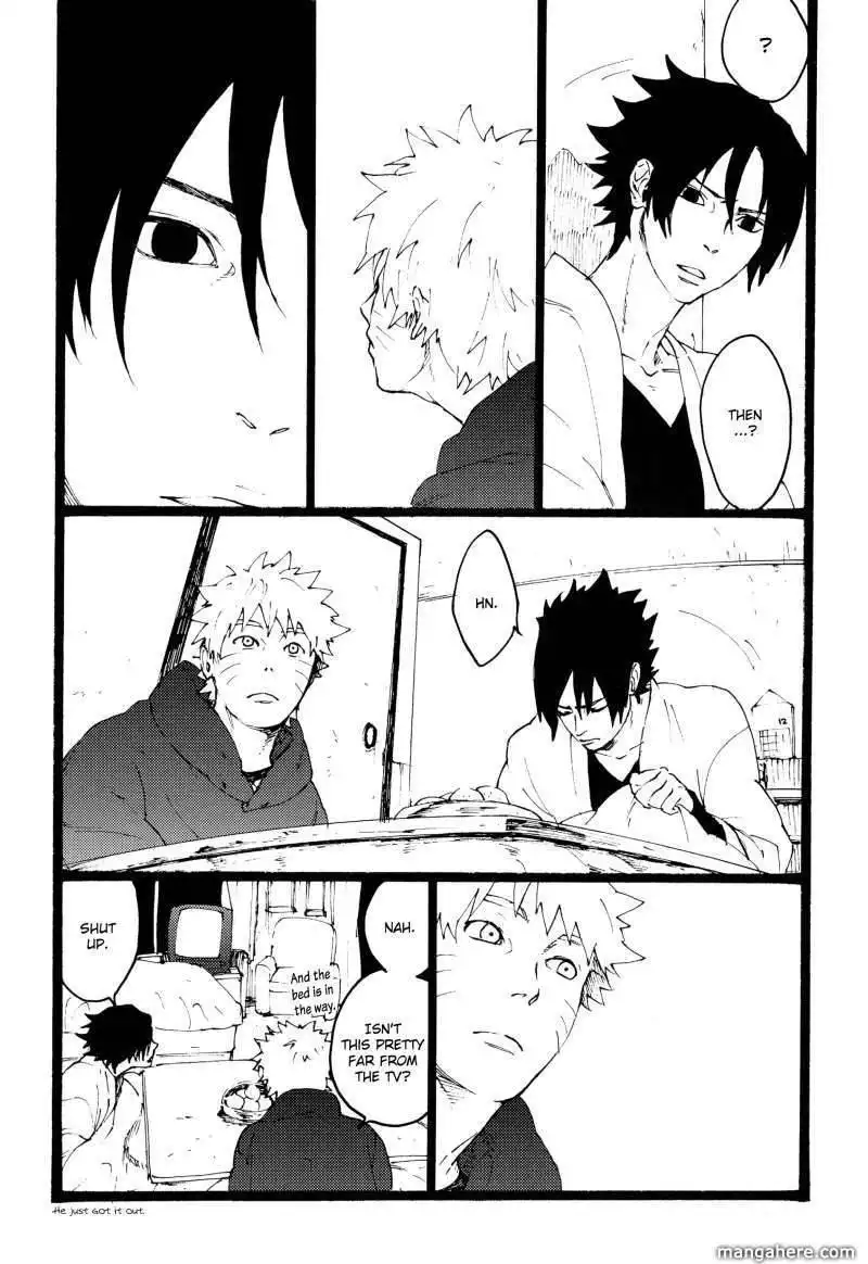 Naruto dj - NarutoxSasuke Chapter 1 14